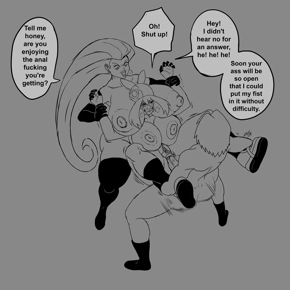 May in trouble page 3 full