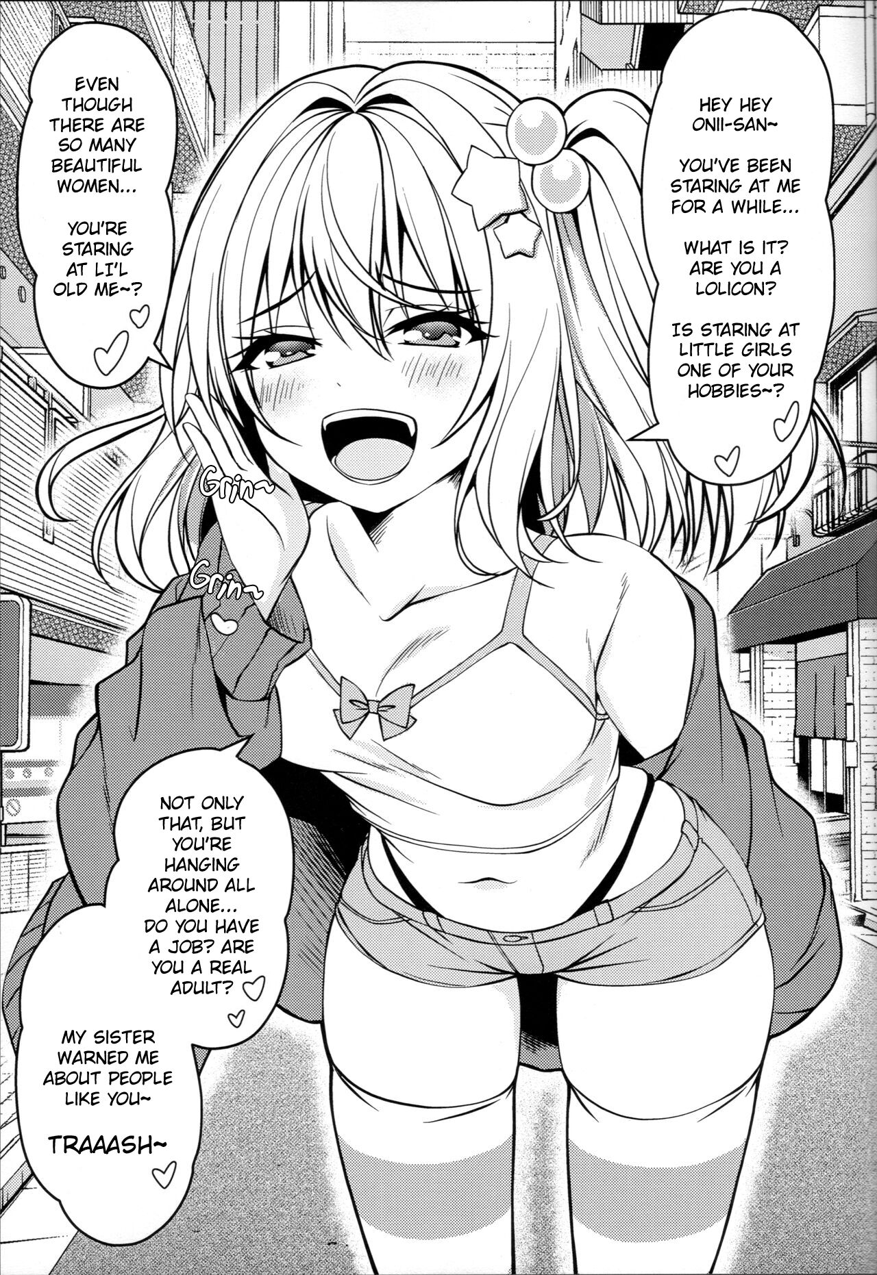 Mesugaki Flan o Wakarasero | Getting to Know Fran the Brat page 4 full