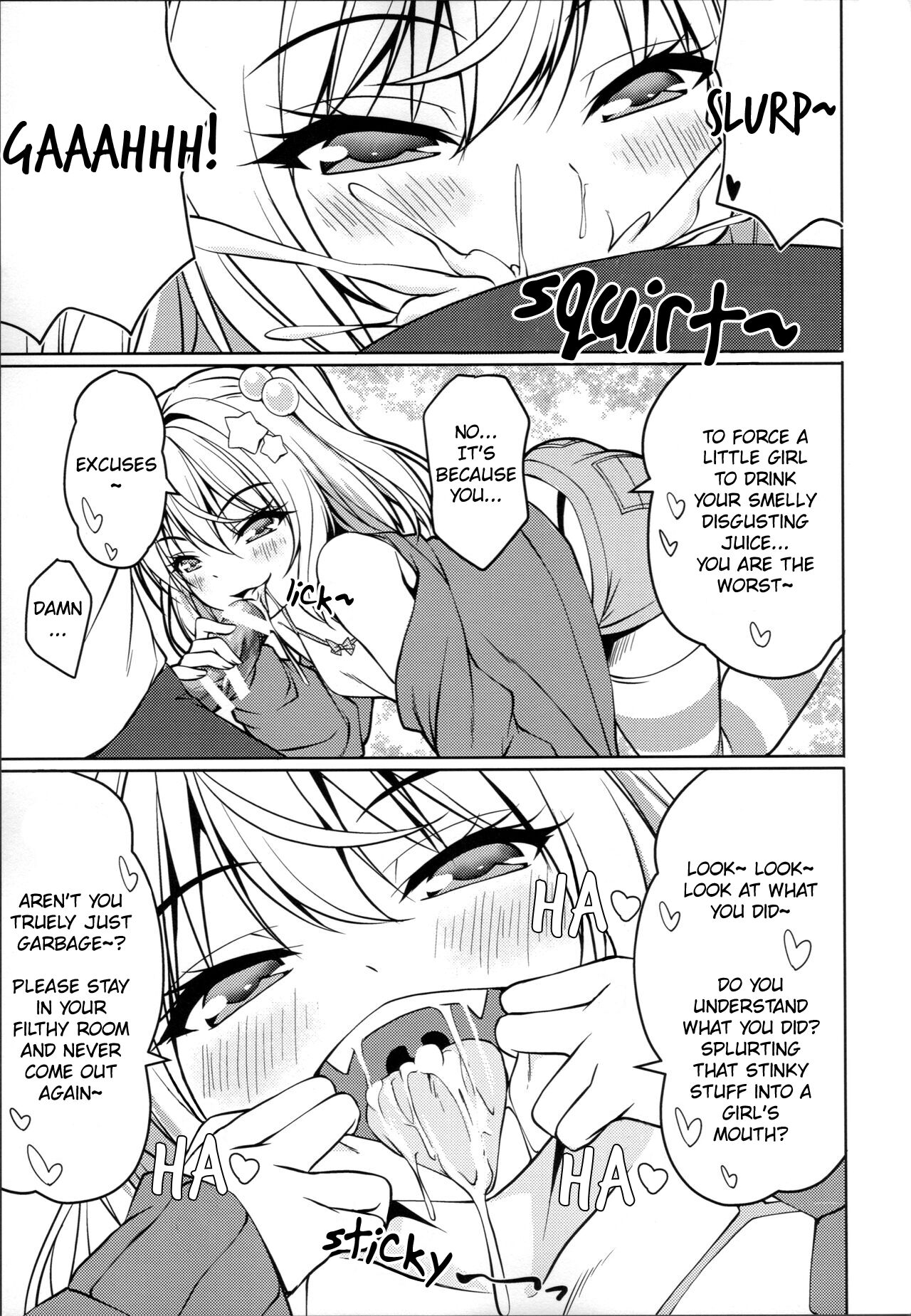 Mesugaki Flan o Wakarasero | Getting to Know Fran the Brat page 6 full