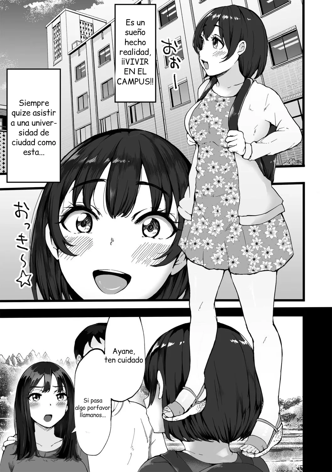 Tokai Asobi | Diversión en la Ciudad page 3 full
