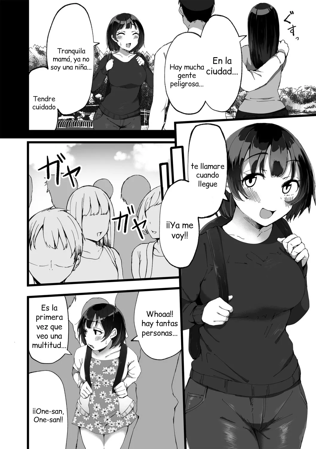 Tokai Asobi | Diversión en la Ciudad page 4 full