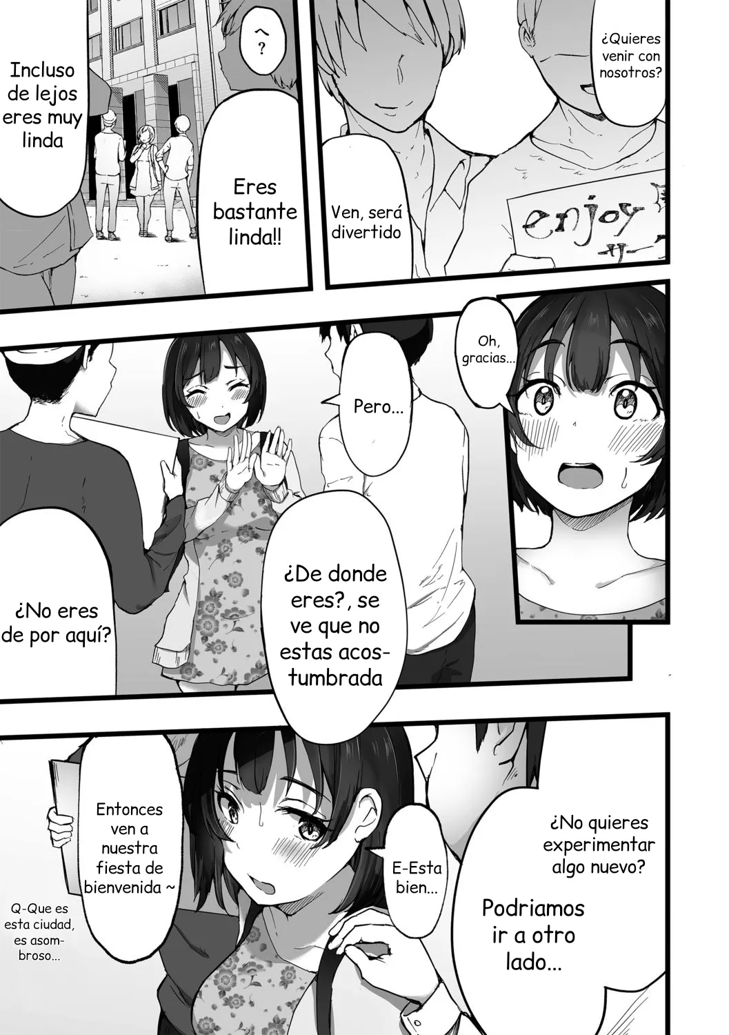 Tokai Asobi | Diversión en la Ciudad page 5 full