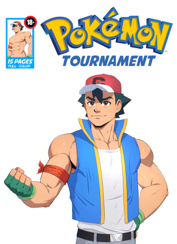 [reiner55] Pokemon Tournament cover