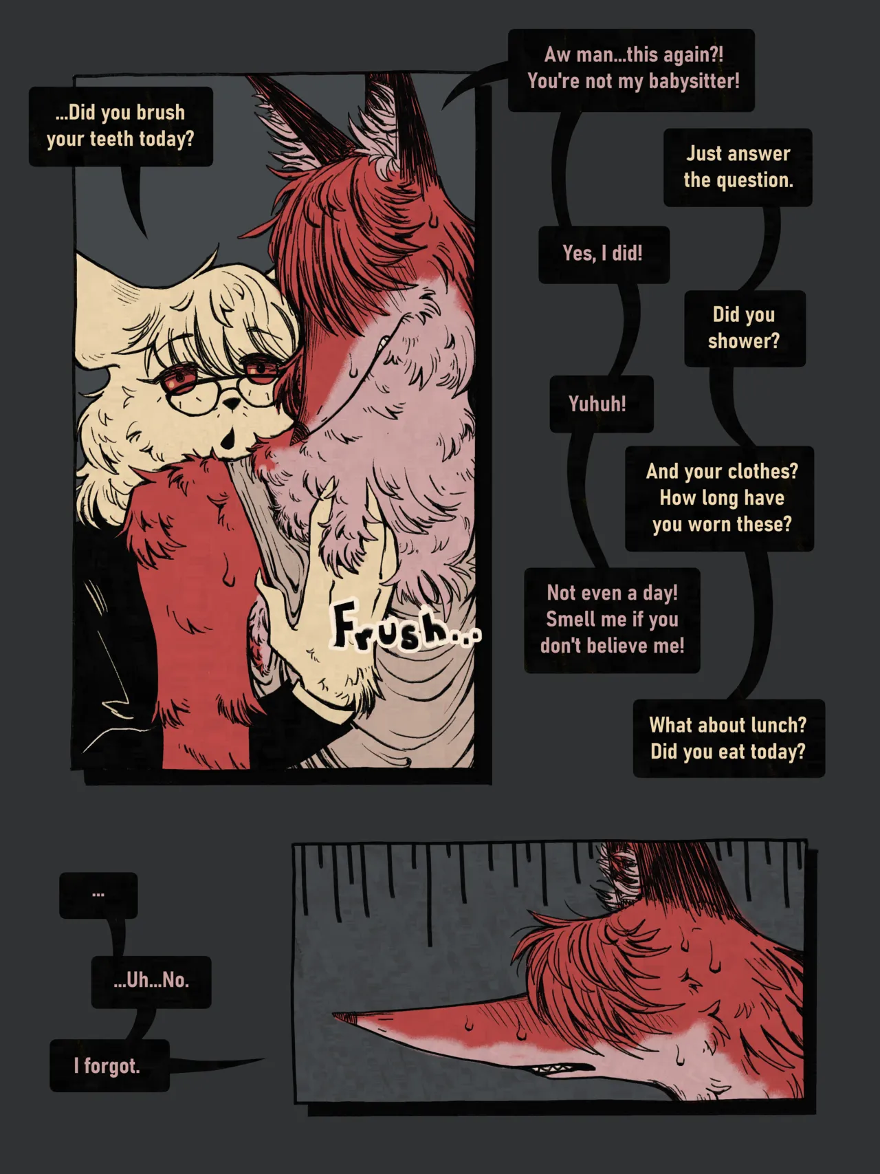 Love Frequency page 4 full