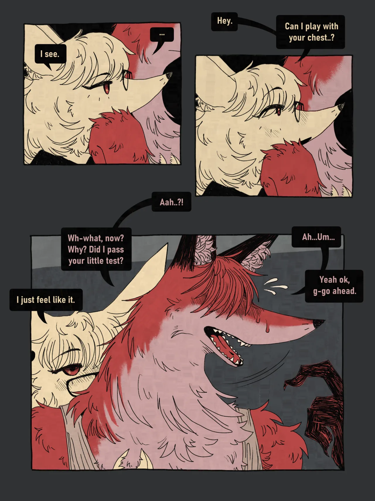 Love Frequency page 5 full