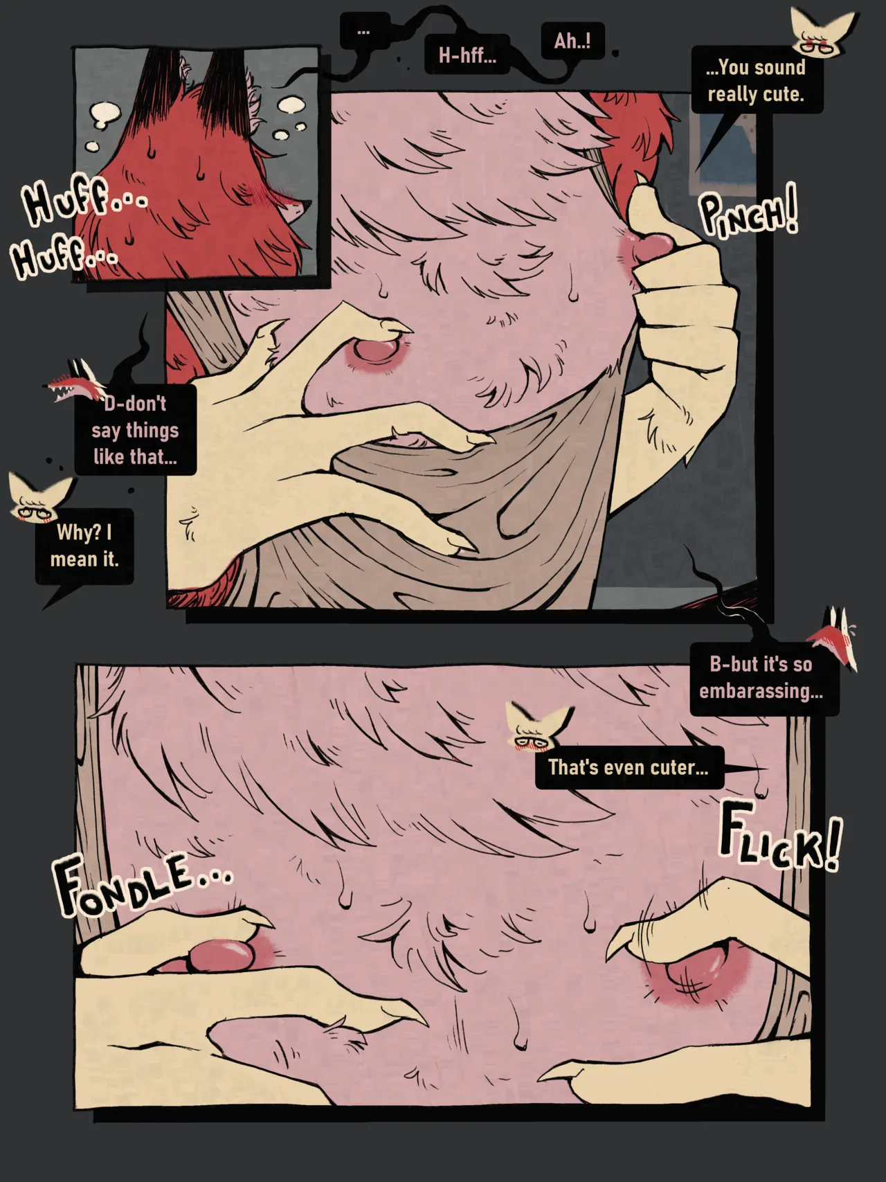 Love Frequency page 6 full