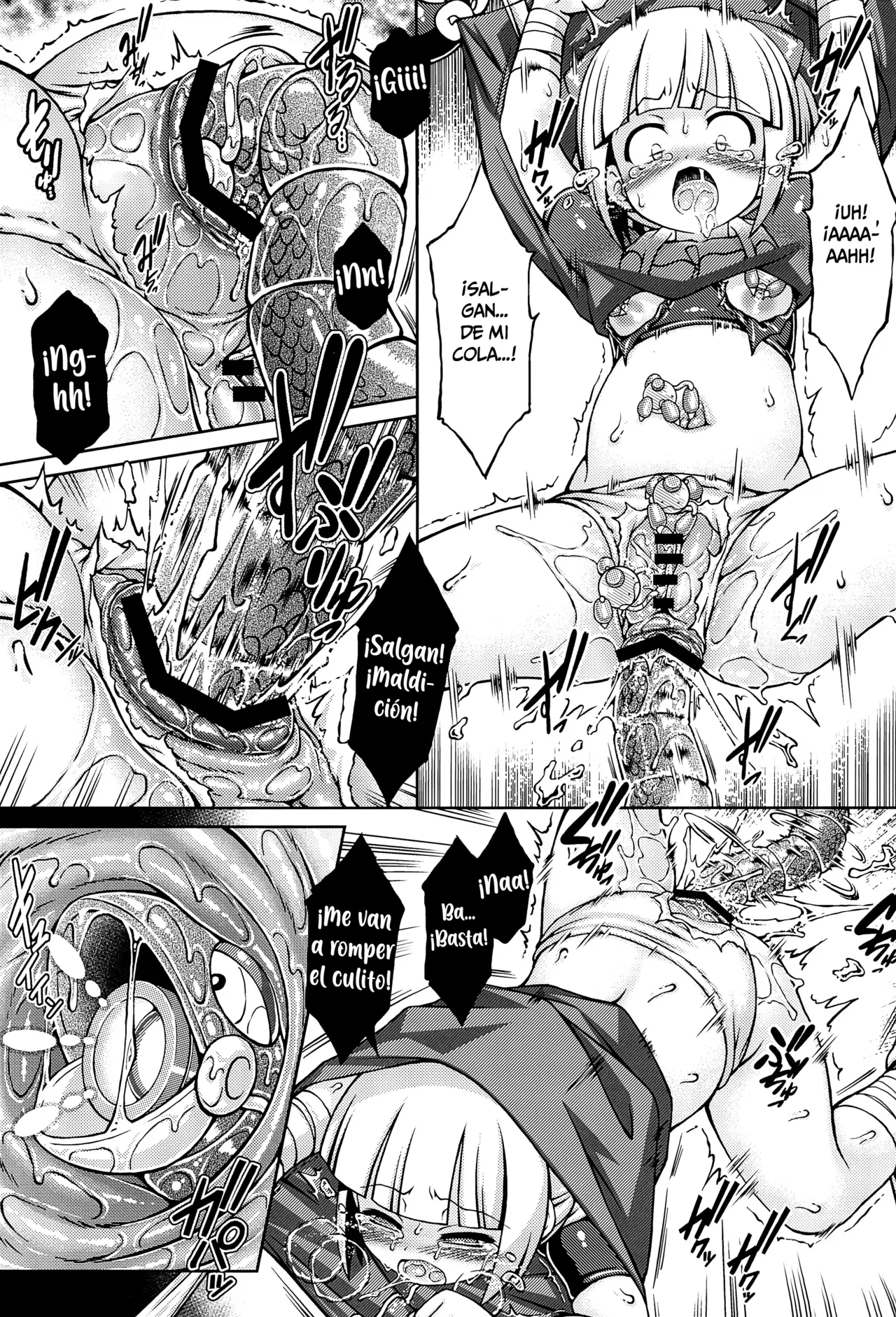 2D SCROLL page 11 full