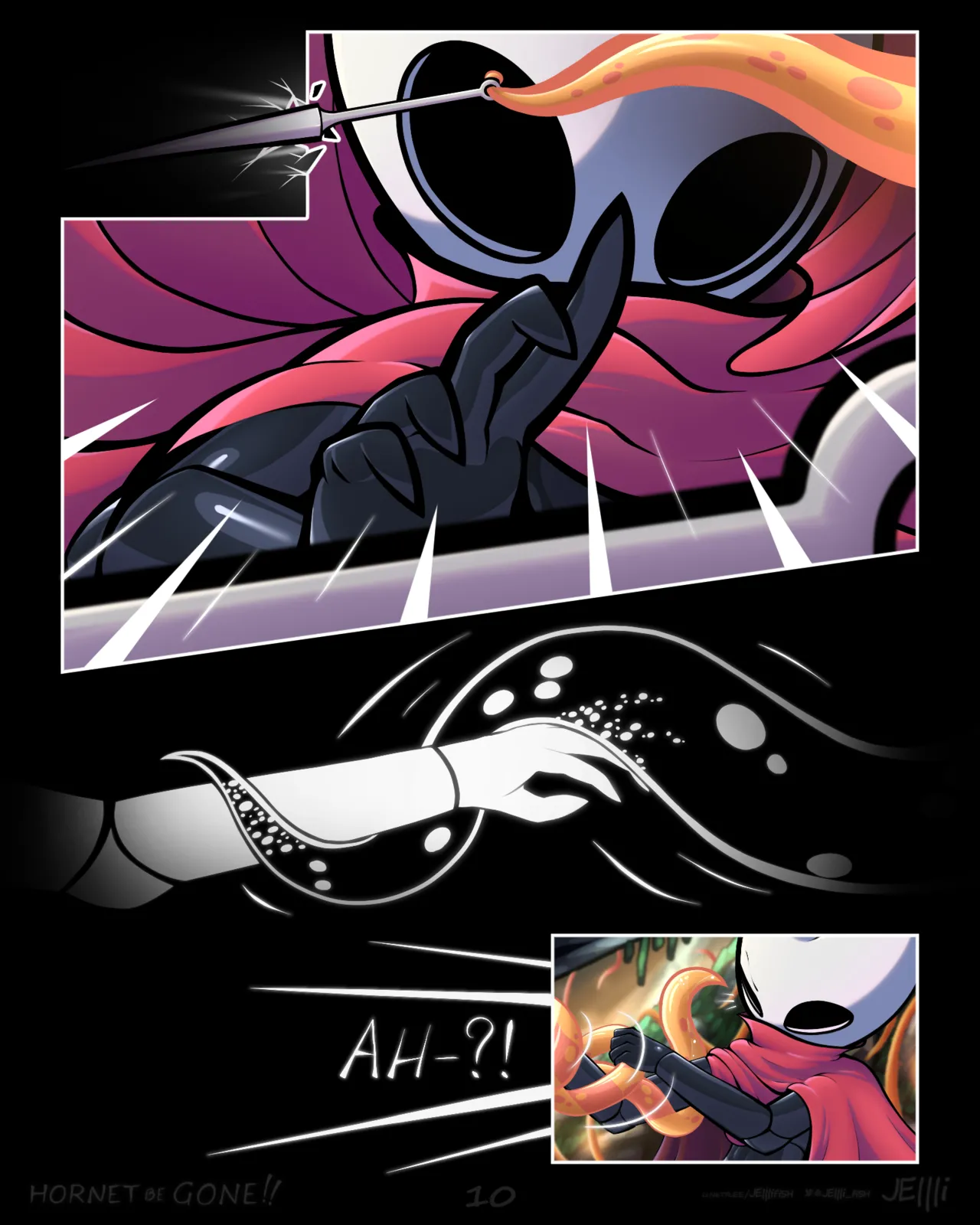 Hornet-Be-Gone!! page 11 full