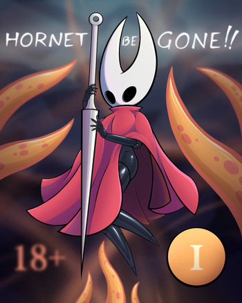 Hornet-Be-Gone!! cover