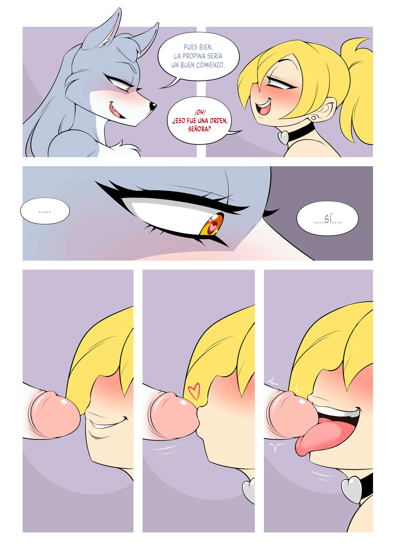 Redhood's Delivery Service page 11 full