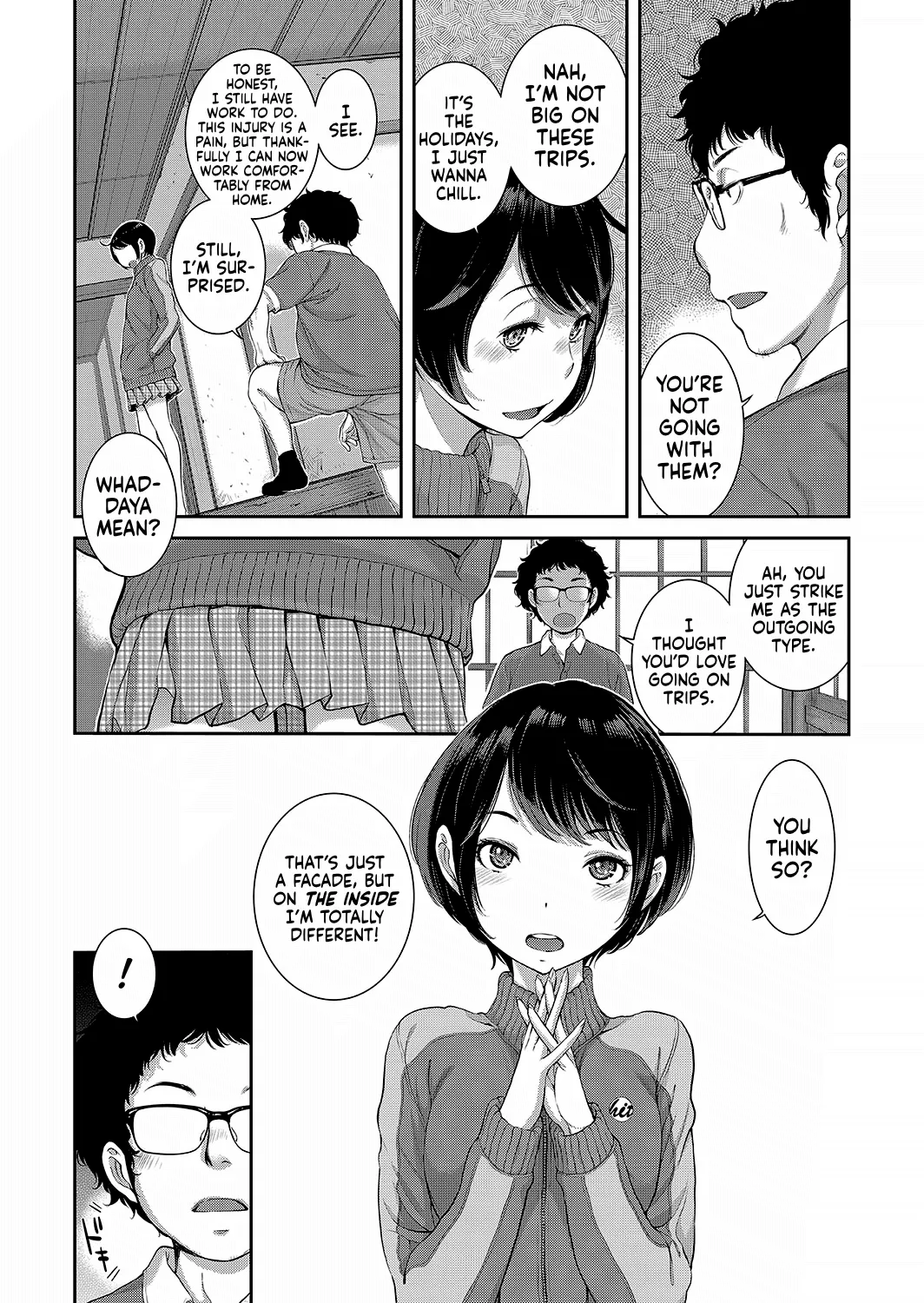 Maid Kitan - Maid Mysterious Story page 11 full