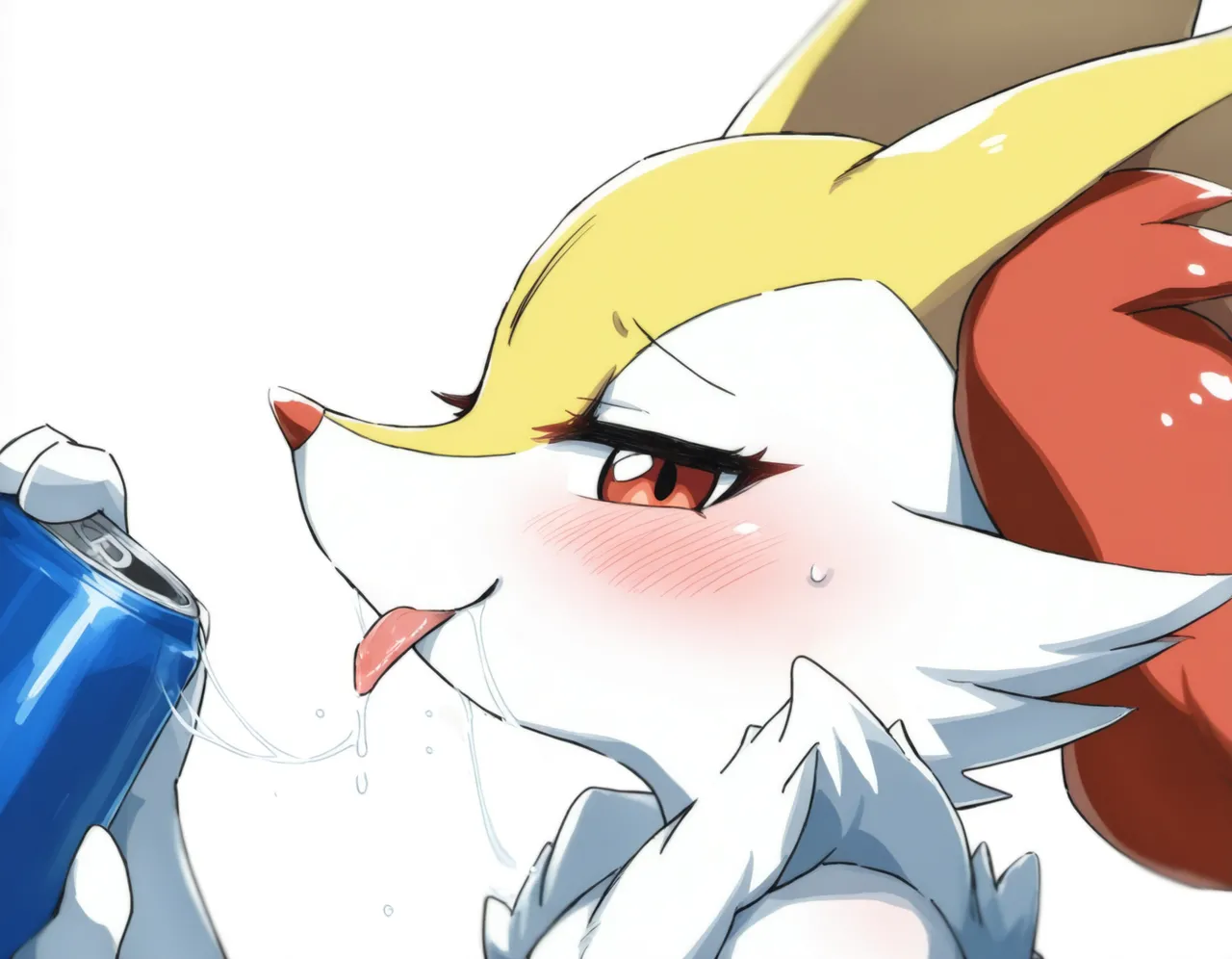 Braixen page 9 full