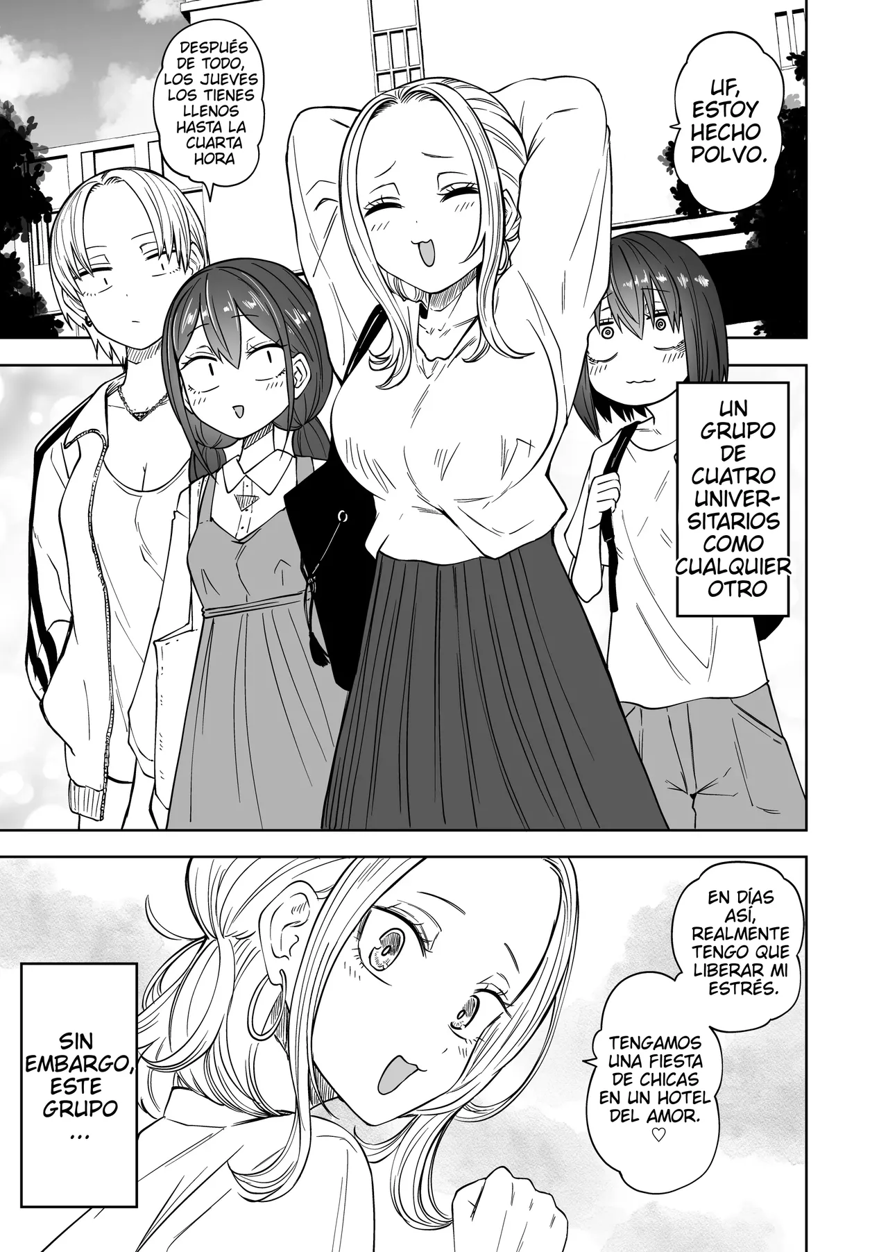 Hajimete no Roshutsu Gokko! Lesse Daisuki Nakayoshi Joshidaisei | ¡El primer juego de desnudarse! Te amo, soy una buena amiga, soy una estudiante universitaria. page 3 full