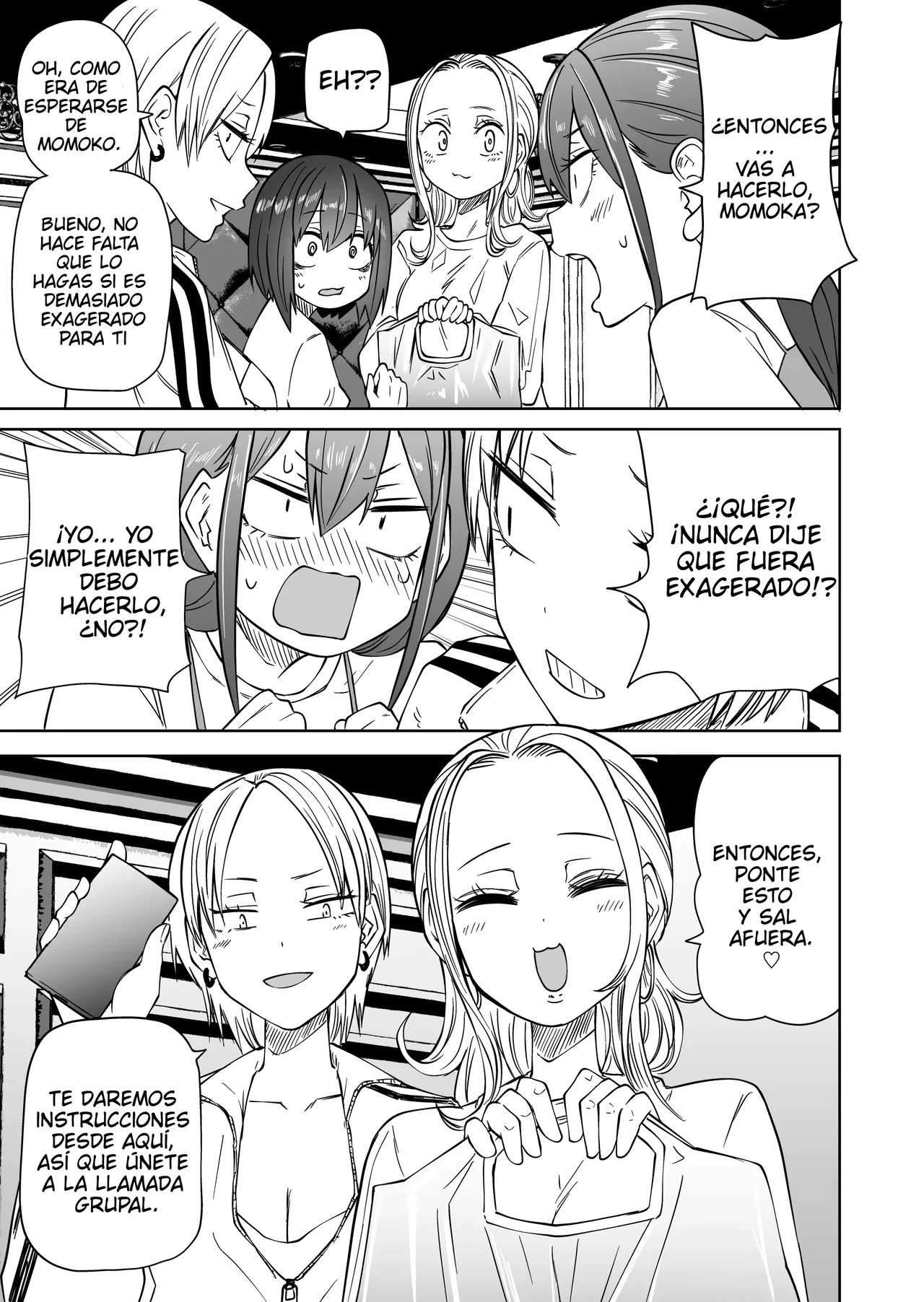 Hajimete no Roshutsu Gokko! Lesse Daisuki Nakayoshi Joshidaisei | ¡El primer juego de desnudarse! Te amo, soy una buena amiga, soy una estudiante universitaria. page 7 full