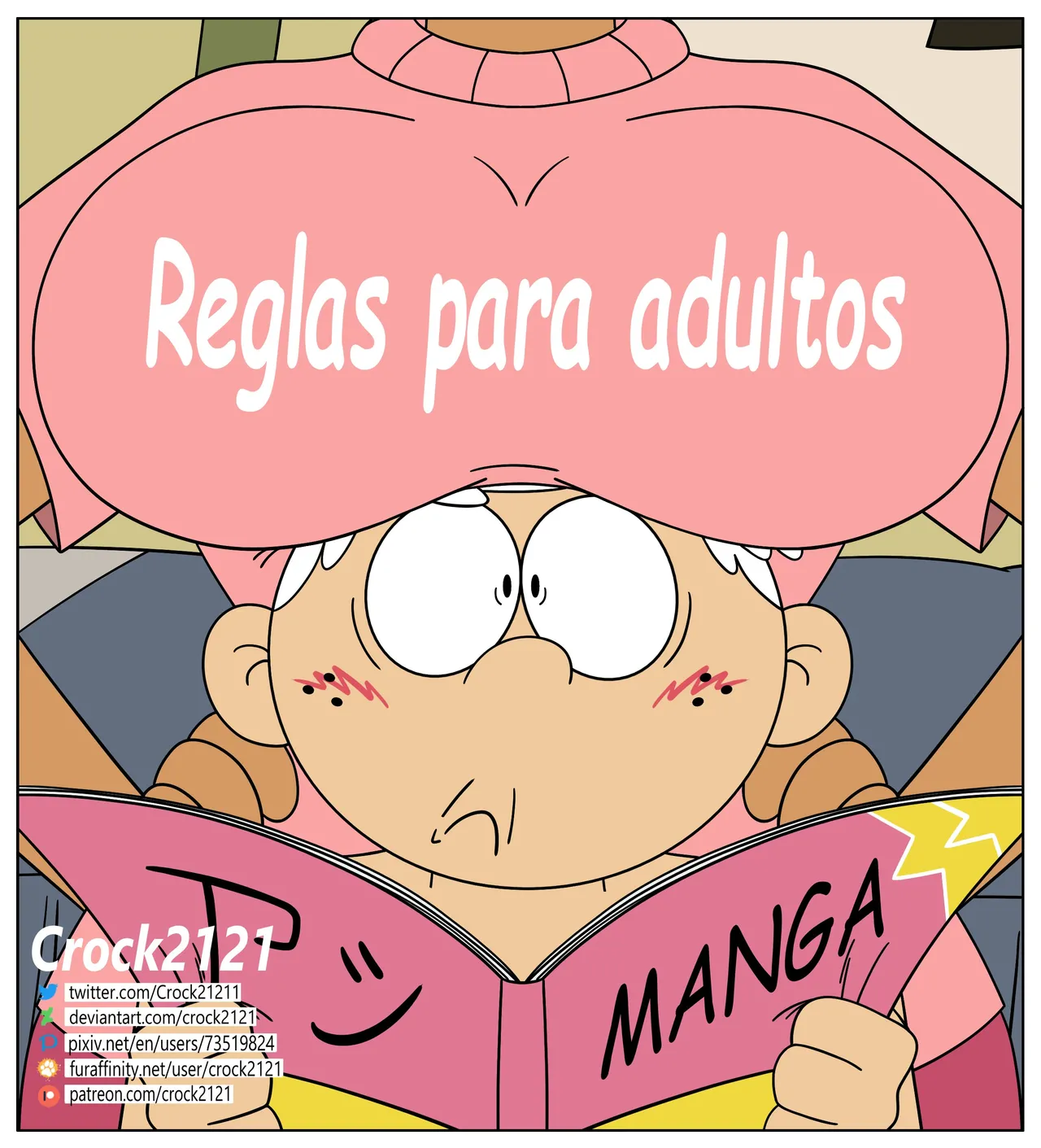 Reglas para Adultos page 1 full