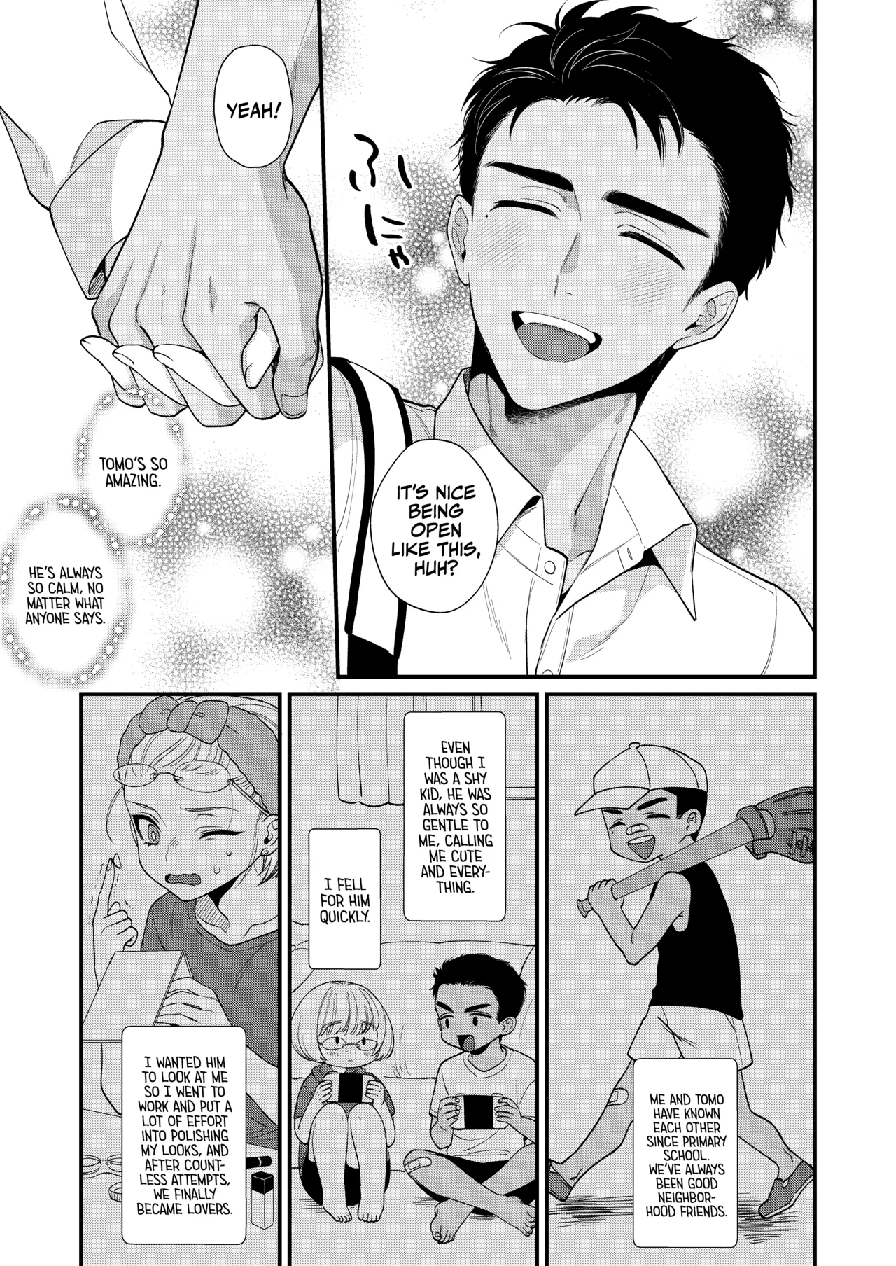 Non-tan wa gaman dekinai page 11 full