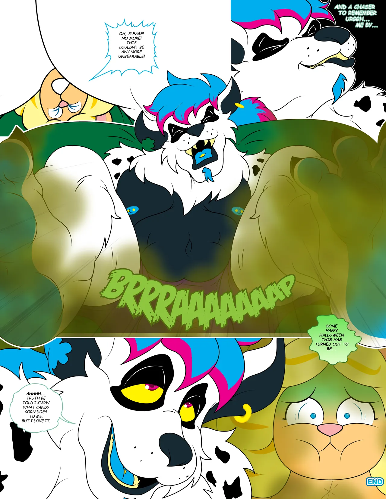 Goldie's Luck 2 page 7 full