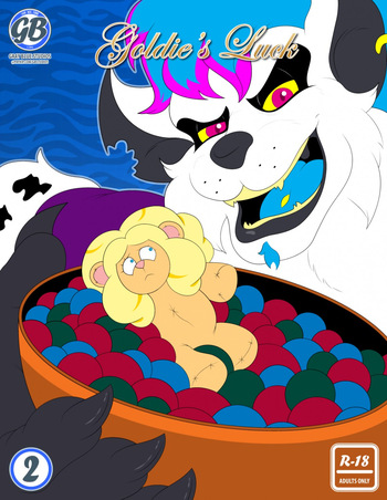 Goldie's Luck 2 cover