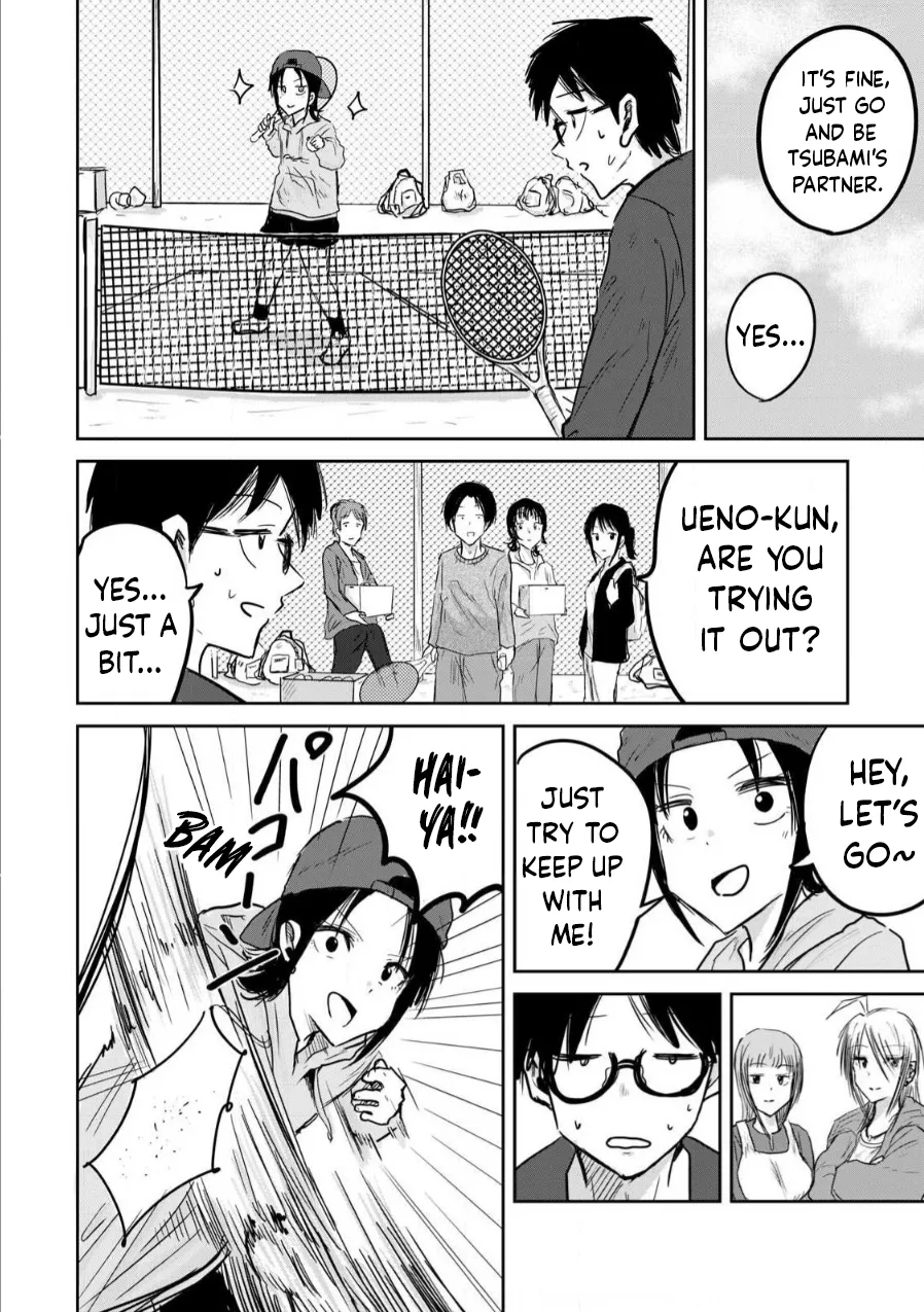 Ueno-kun Has Been Developed Chapter 3 page 10 full