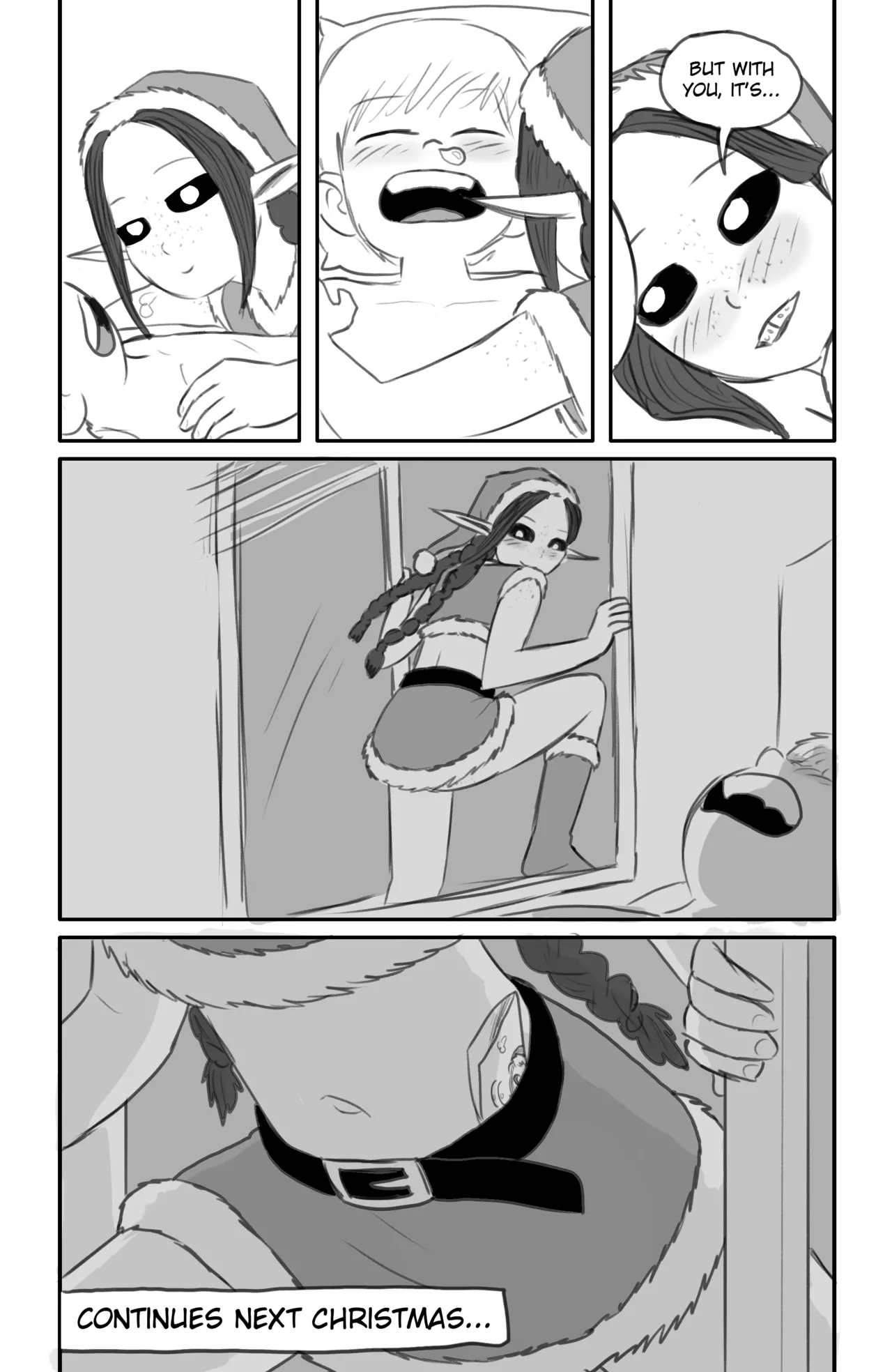 Saskia: Year 2 page 1 full