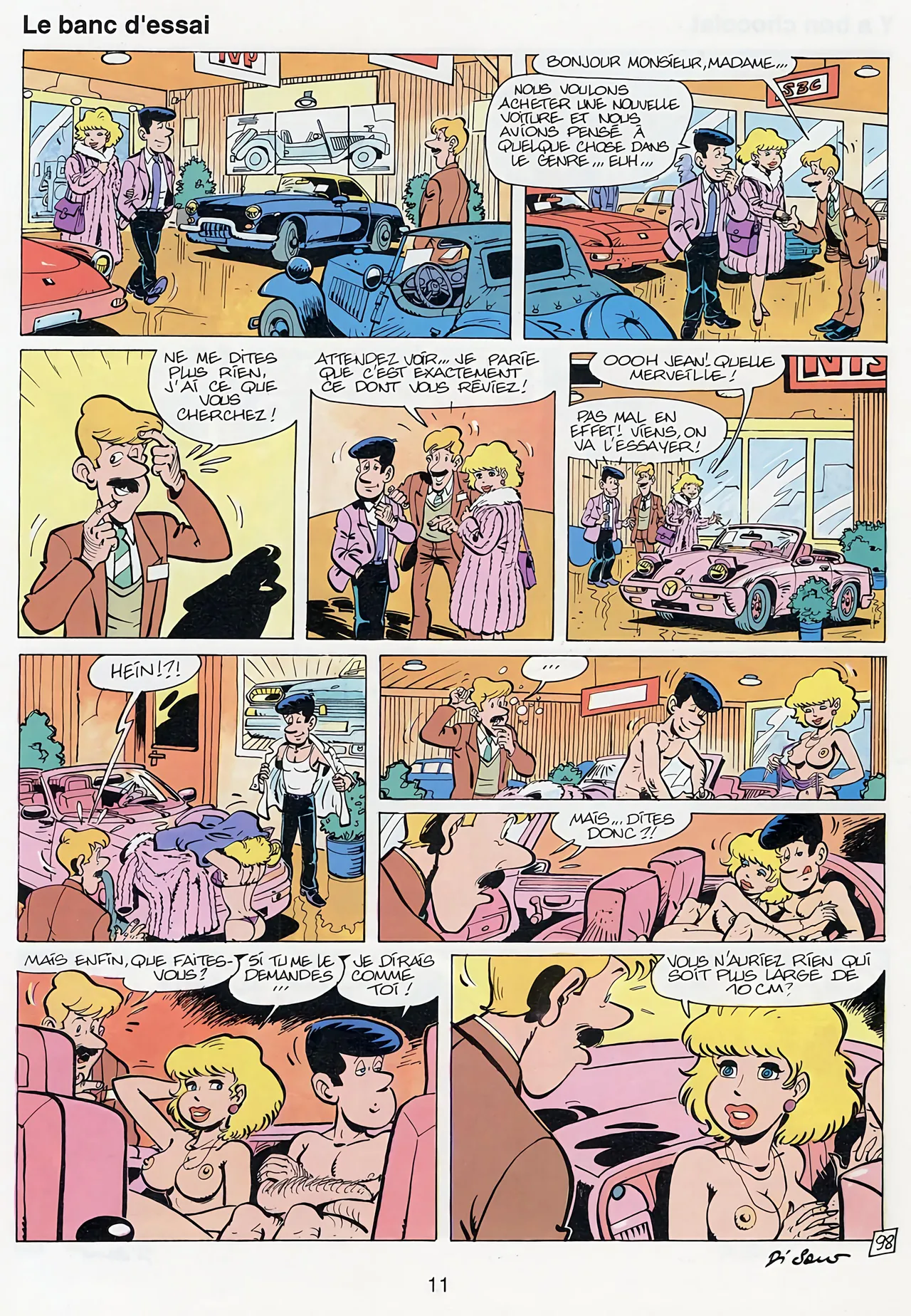 Innocence sans bornes page 11 full