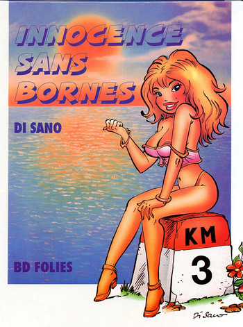 [Bruno Di Sano] Innocence sans bornes cover