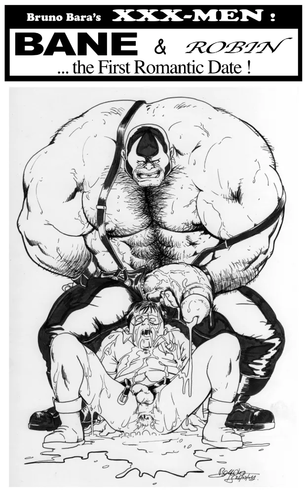 XXX-Men page 8 full