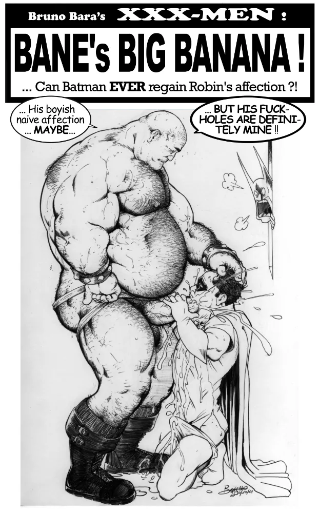XXX-Men page 9 full