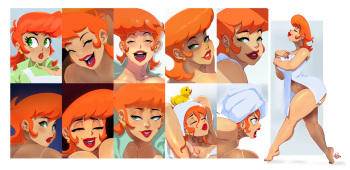 [Tovio Rogers] Dexter's Mom Set cover