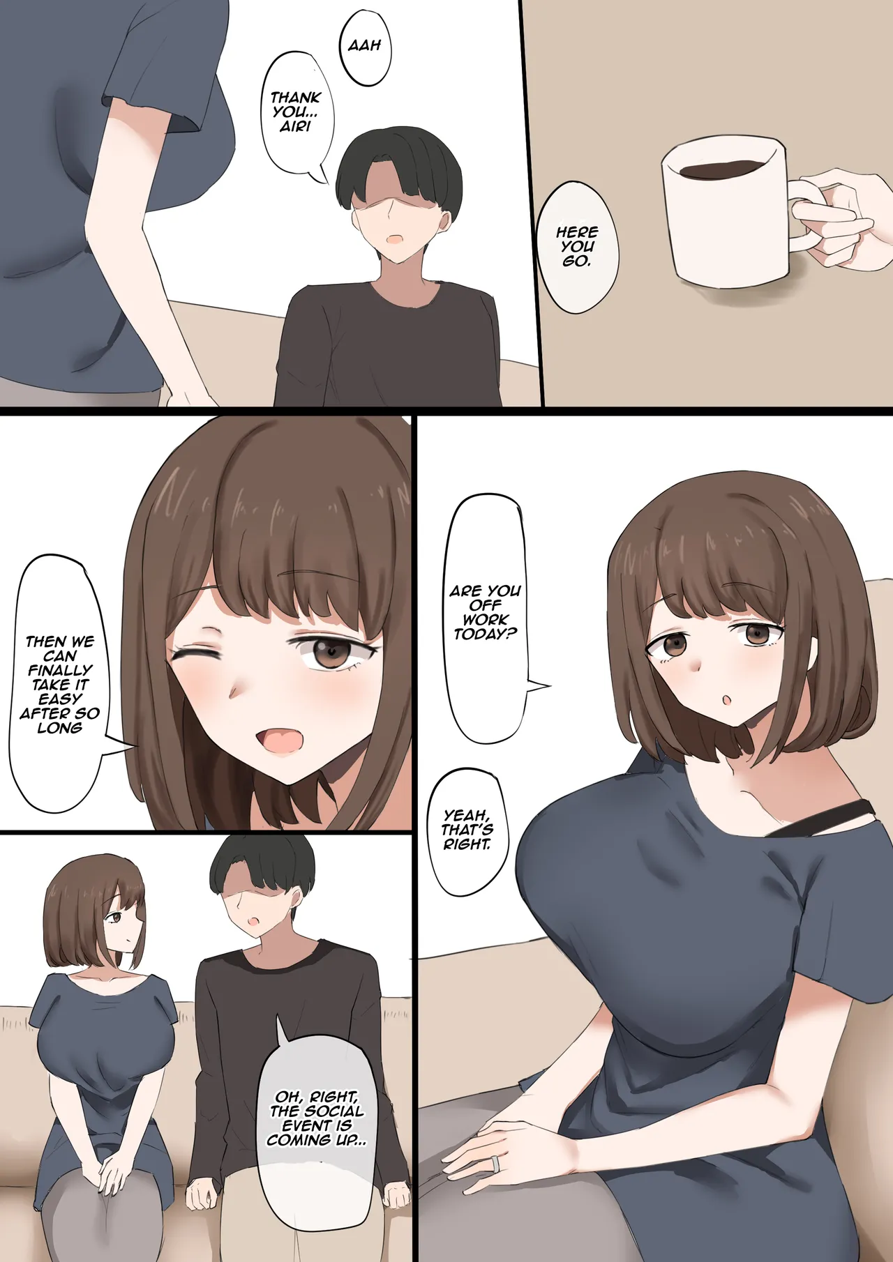Papa wa Make Osu | Papa is a Loser page 2 full