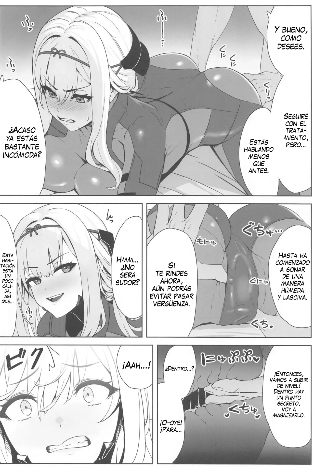 Guren x Seitai page 5 full