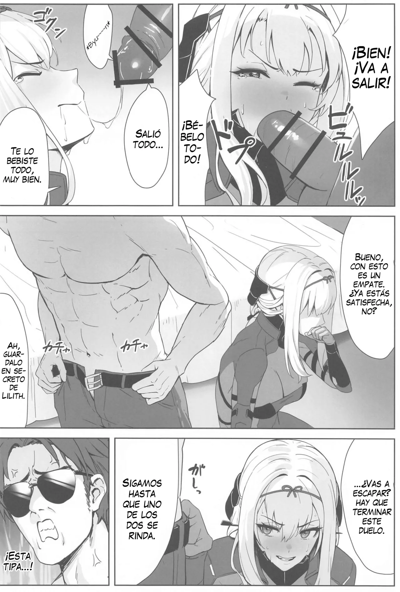 Guren x Seitai page 9 full