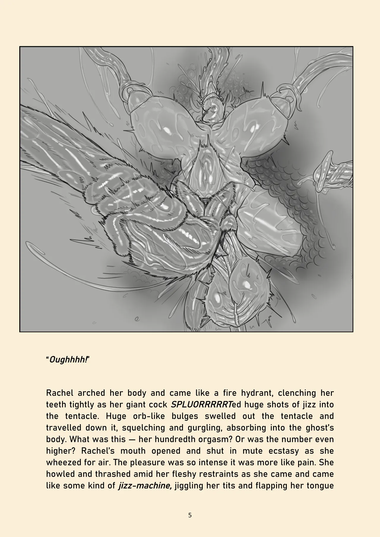 Prey Mansion: Book 2 page 5 full