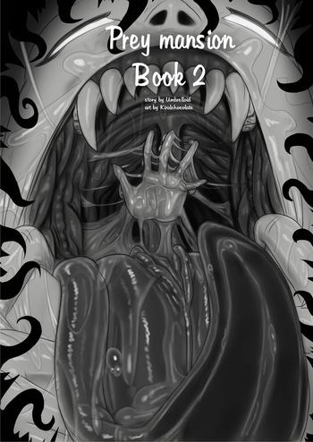 [SaltyChocolate & Umbrelloid] Prey Mansion: Book 2 cover