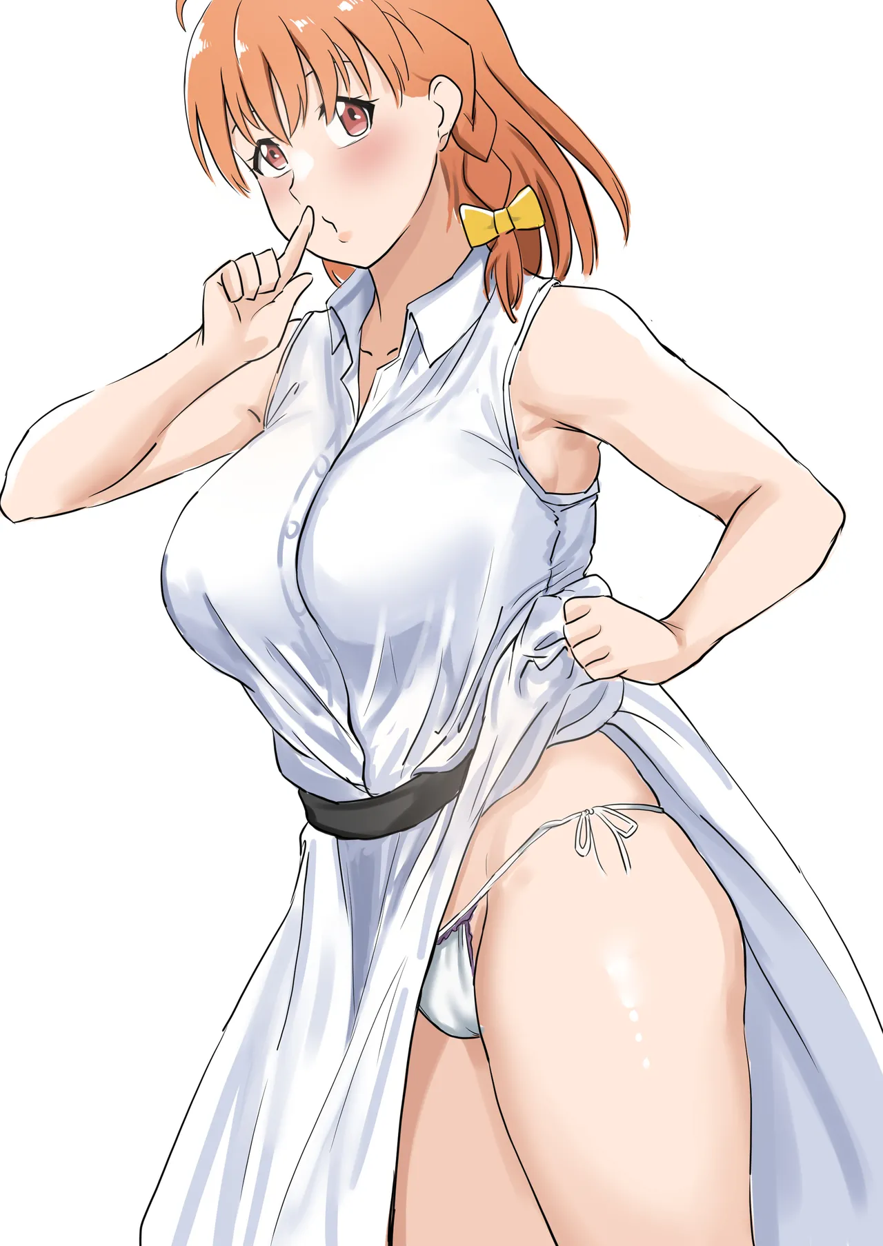 Miryoku Tekina Chika-chan Tachi Atsume page 12 full