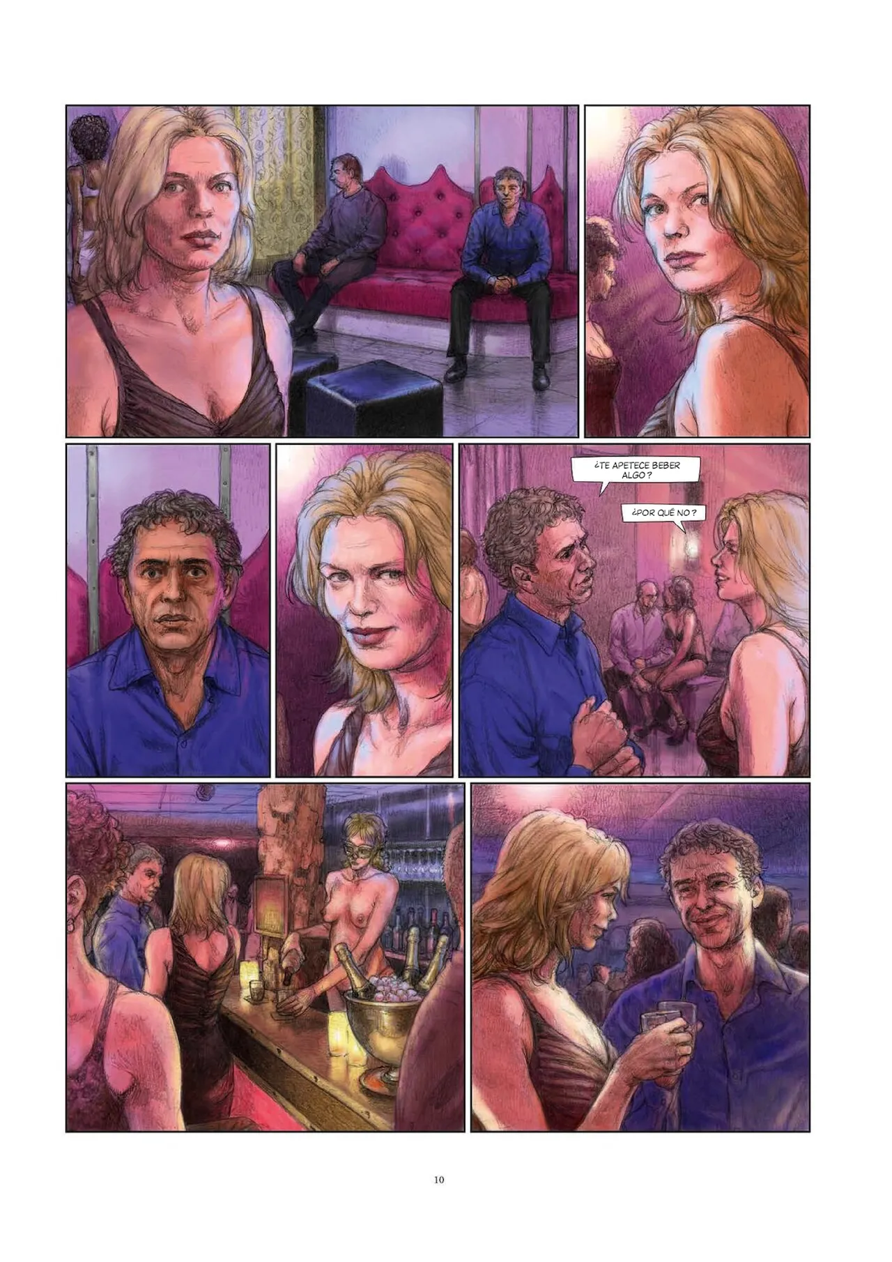 Una Esposa Fiel page 11 full