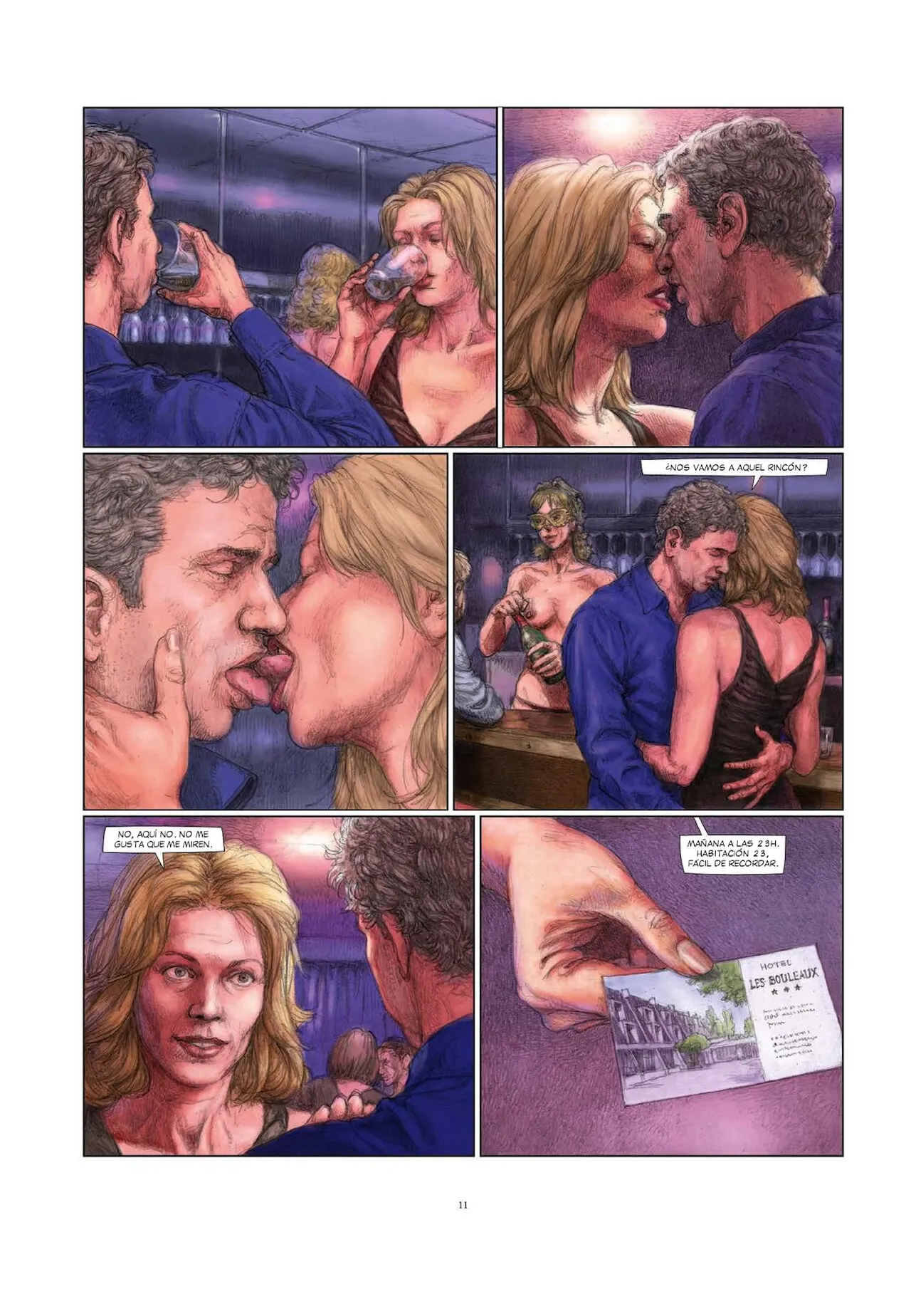 Una Esposa Fiel page 12 full