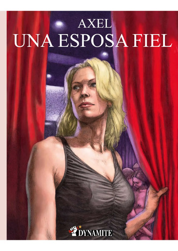 [Axel] Una Esposa Fiel [Spanish] cover