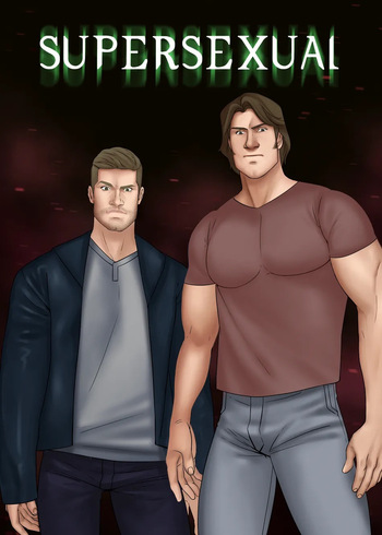 [JoNSFW] Supersexual [Eng] cover