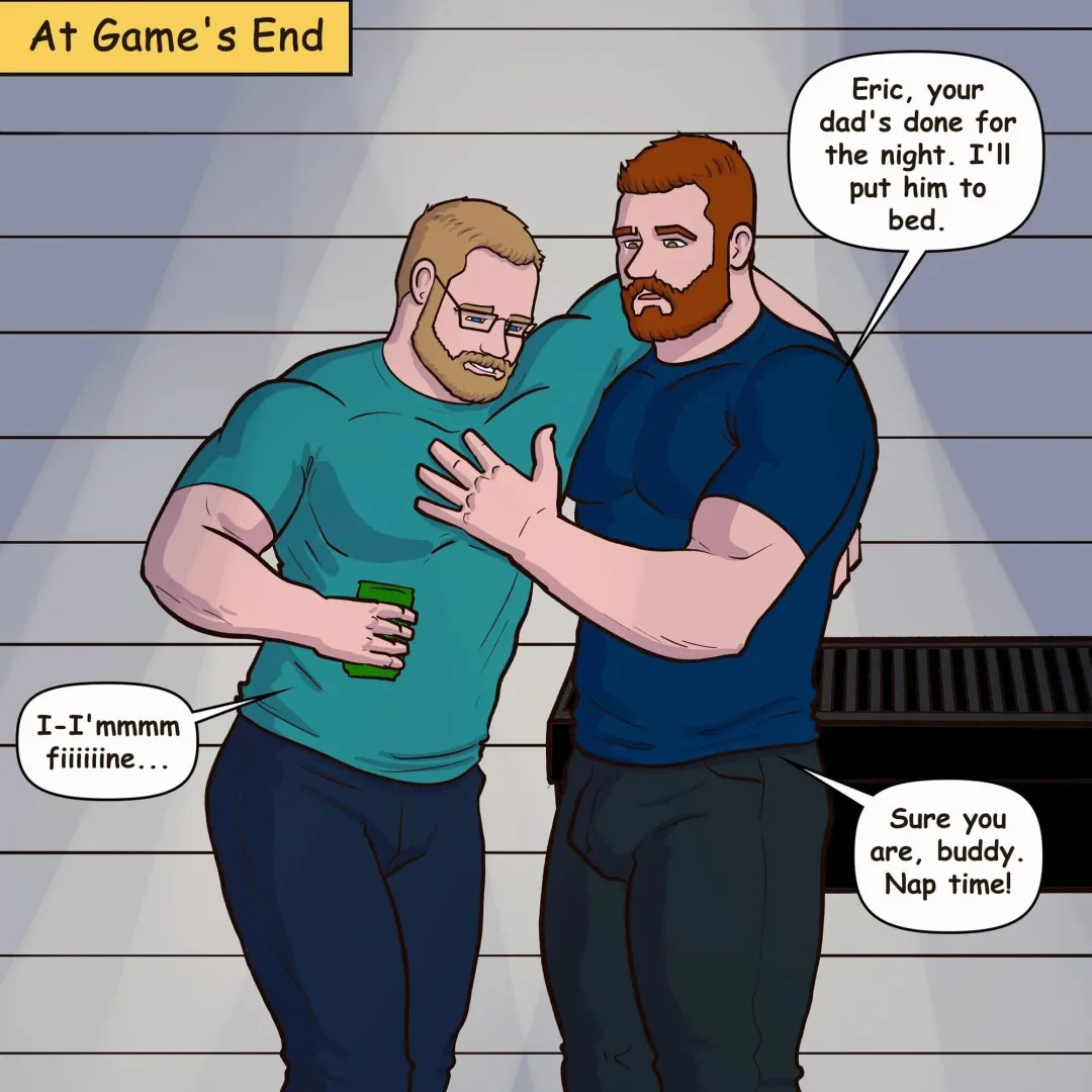 Gabo Artwork Comic 55 page 11 full