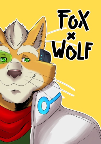[Bad Shade/Shade-the-Wolf] Fox x Wolf (Starfox) [Español] cover