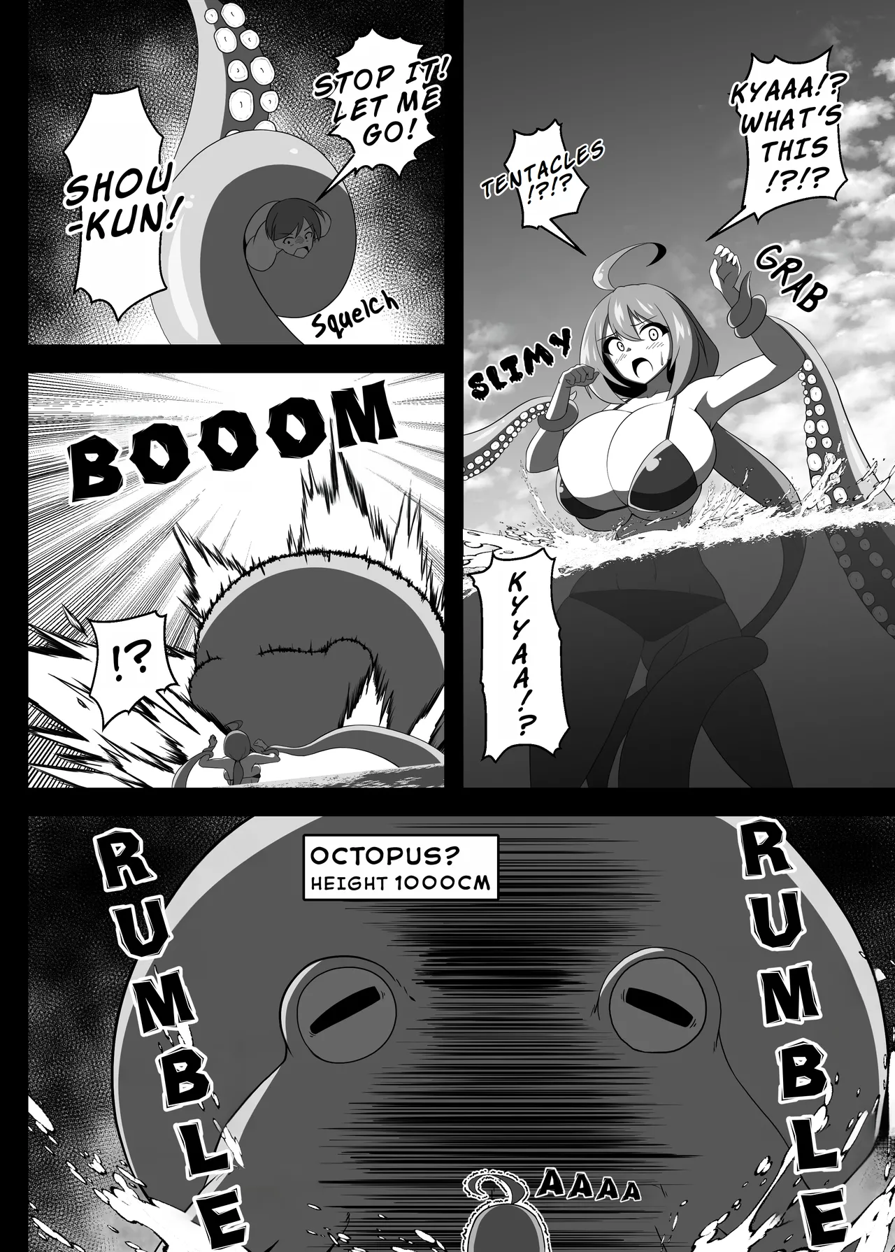 Yutaka na Mujintou Seichouki | Yutaka's Deserted Island Growth page 11 full