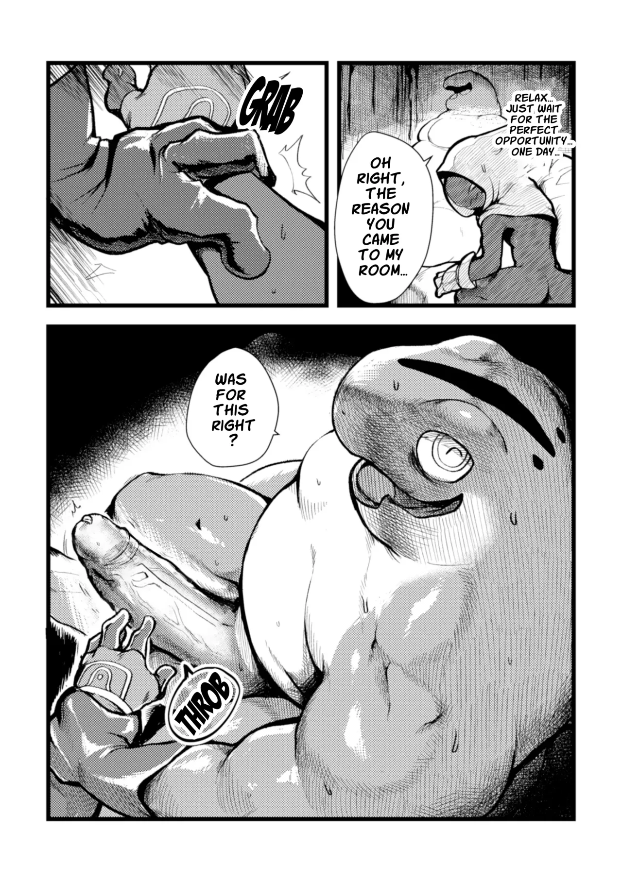 The Demon King's Favorite page 11 full