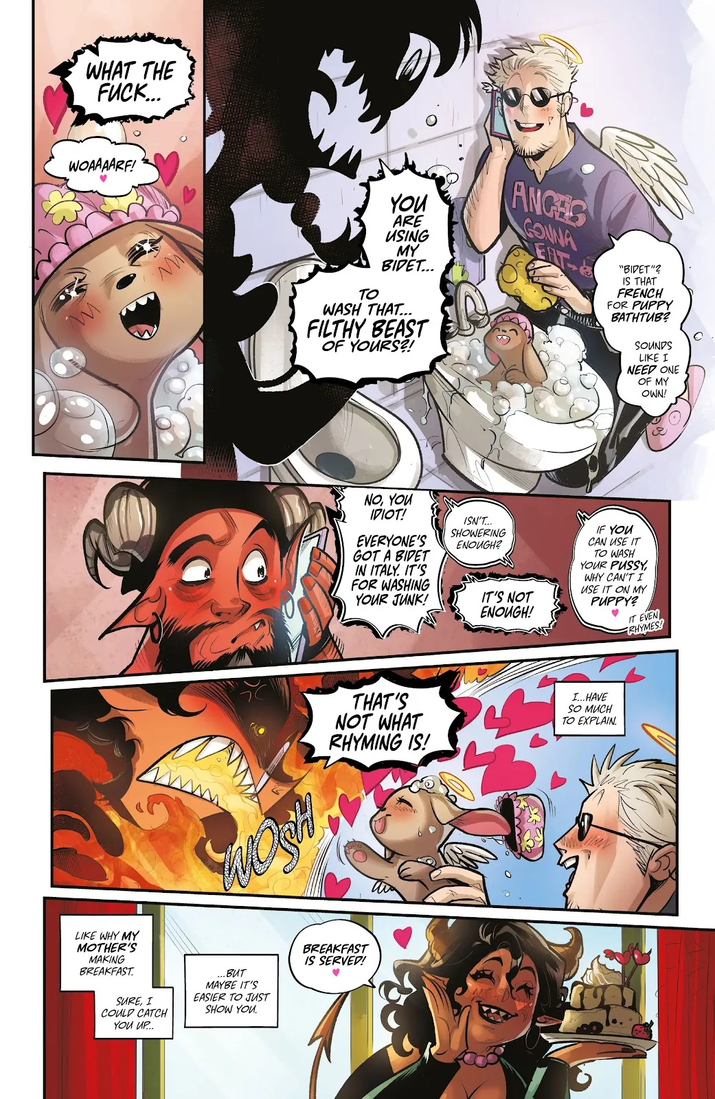 Sweet Paprika Issue 6 page 6 full