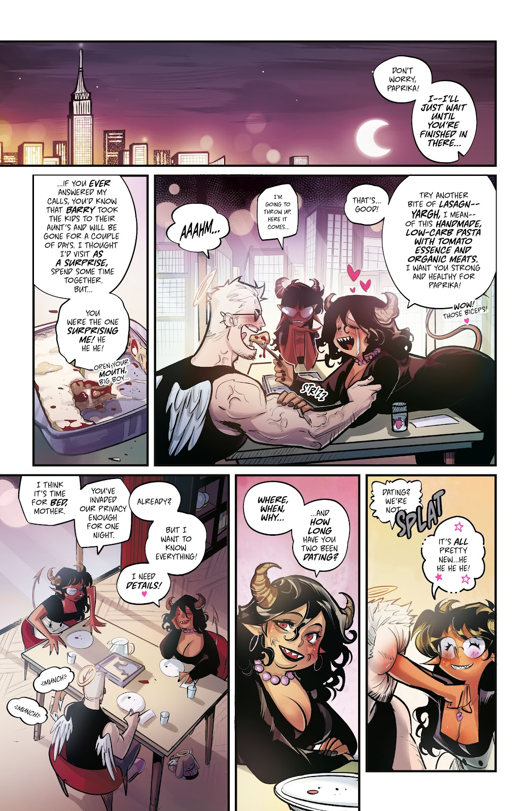 Sweet Paprika Issue 6 page 7 full