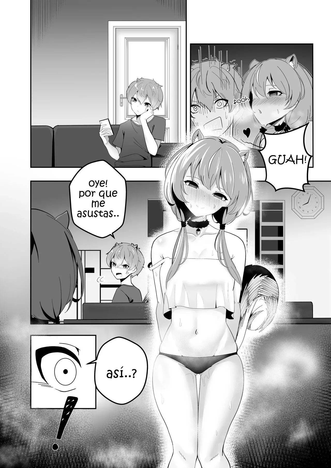 SQUIRREL IN HEAT!! page 4 full