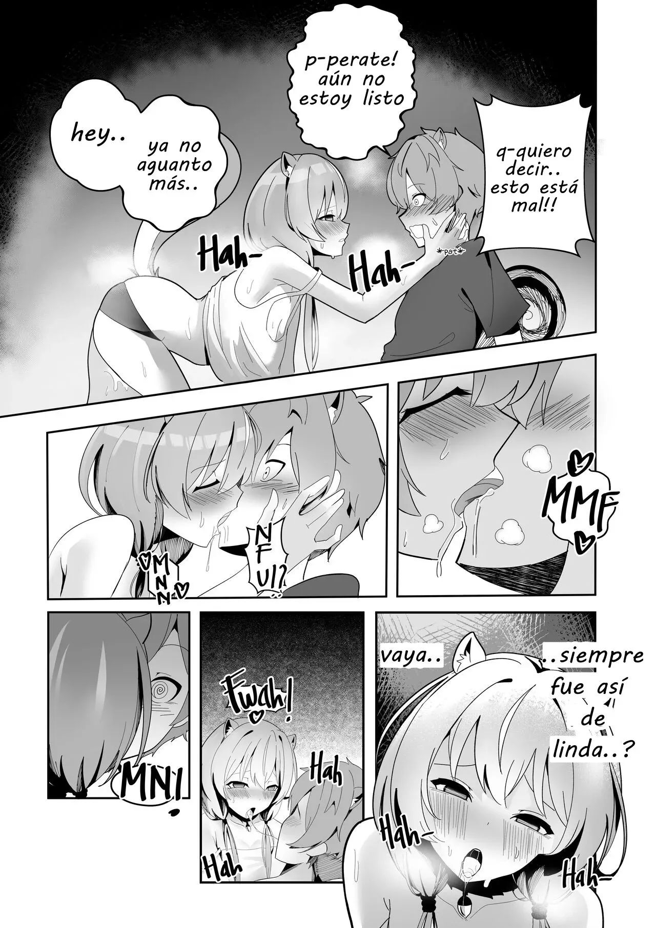 SQUIRREL IN HEAT!! page 7 full