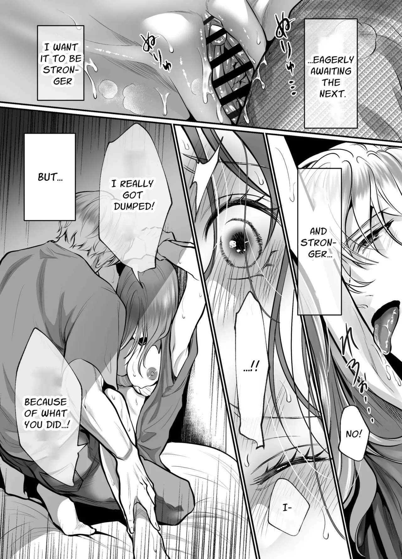 Osananajimi datta Kimi to 2 | With My Longtime Friend 2 page 6 full