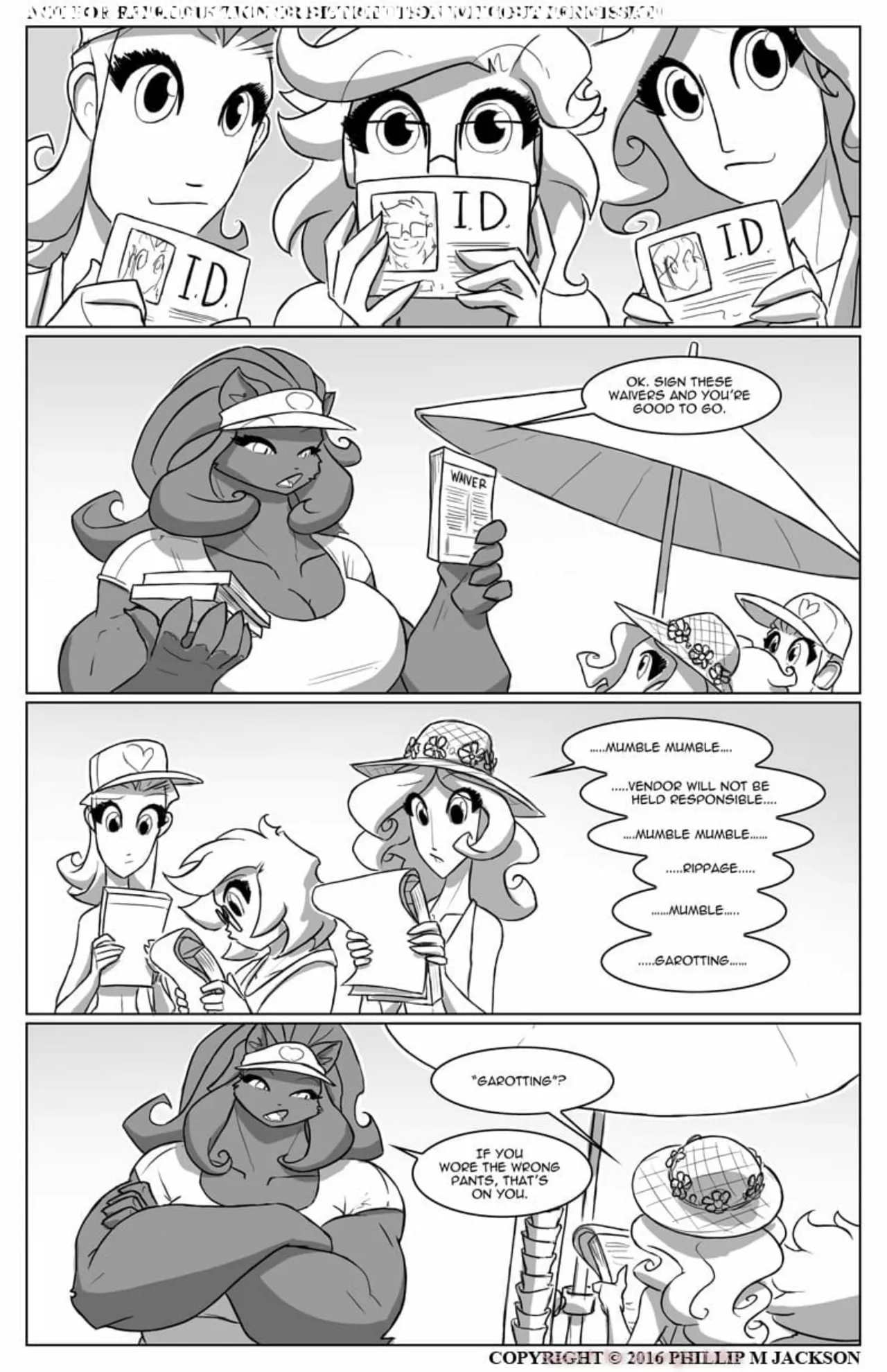 Double Scoop page 2 full