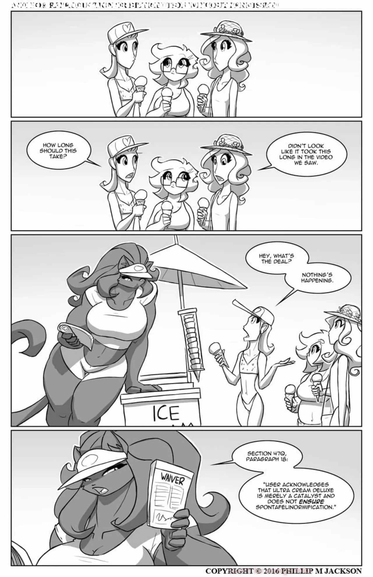 Double Scoop page 4 full